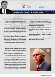 THC_Gabinete Trump